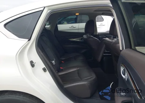 2013 Infiniti M37 from USA, damaged, VIN JN1BY1AP4DM510792